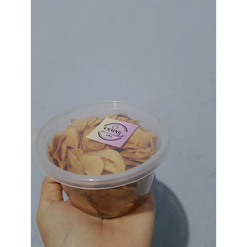 

Bawang Putih Goreng ENUNG Premium Super
