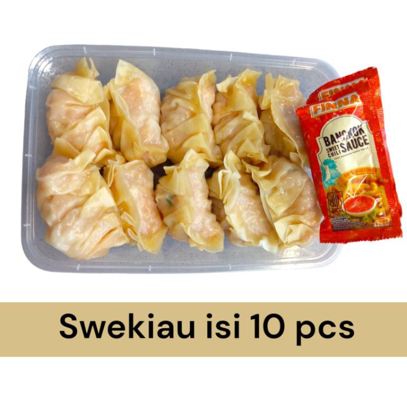 

swekiau homemade isi 10 pcs