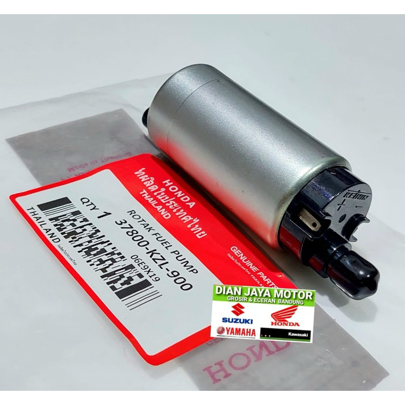 Thailand Rotak KZL Beat fi Scoopy fi pompa bensin puelpump only Dian jaya motor