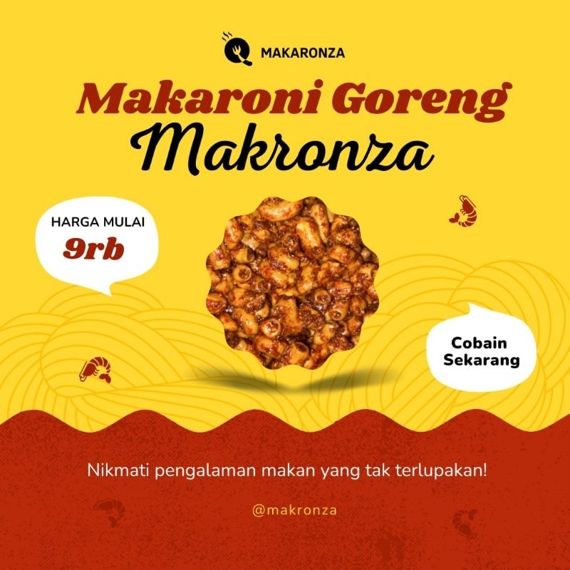 

Makaroni Goreng by Makaronza