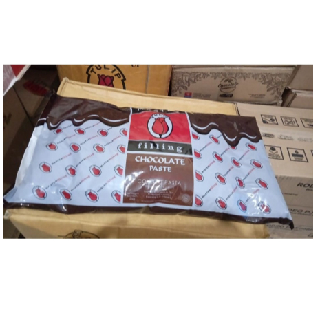 

Tulip Cokelat Master Filling Dan Pasta 5kg