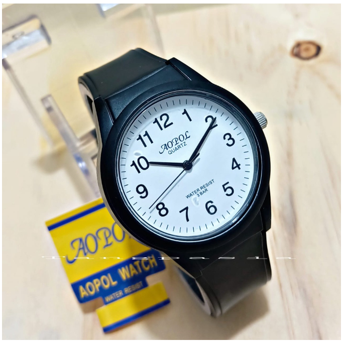 COD JAM TANGAN PRIA/WANITA ORIGINAL TALI KARET //JAM TANGAN PRIA/WANITA TALI KARET RUBBER