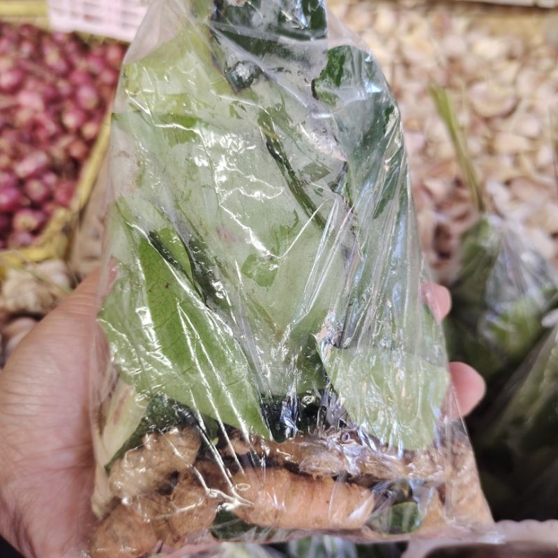 

BUMBU PAWON KOMPLIT