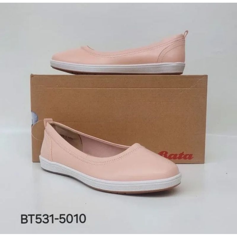 Flat Shoes Bata Original