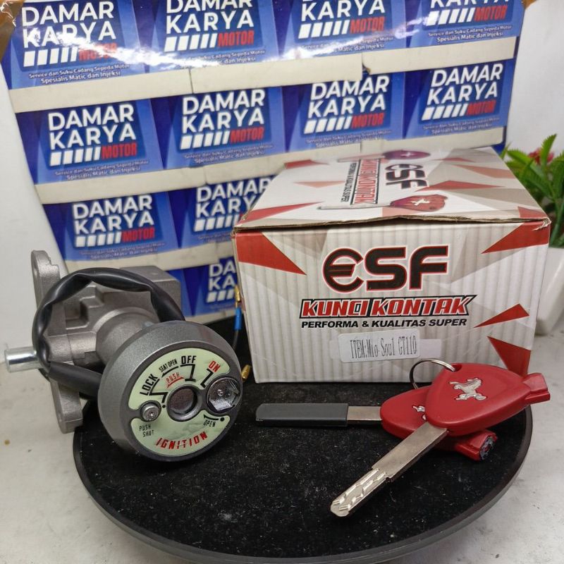 KUNCI KONTAK XEON / SOUL GT / MIO M3 ESF