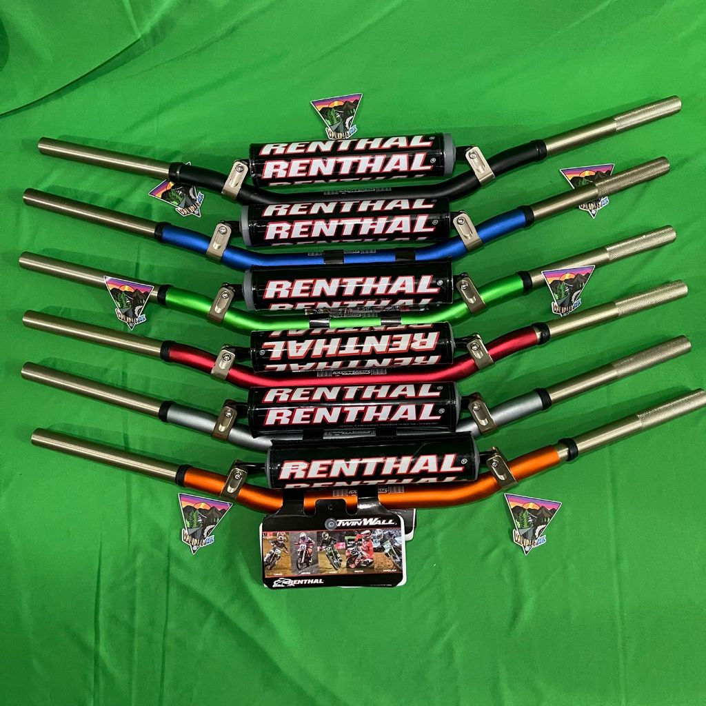 Stang Renthal 999 Low Twin Wall