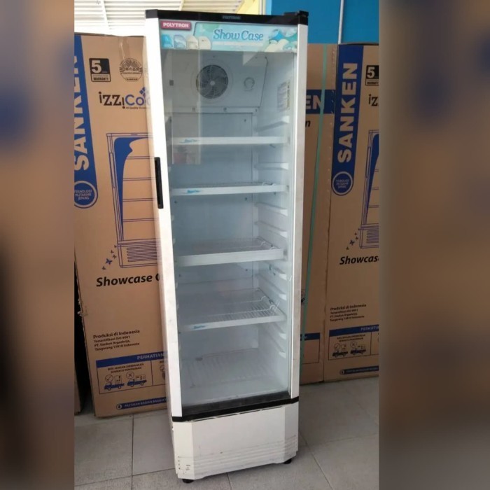 SHOWCASE POLYTRON SCN 230 / SCN230 230L - BATAM ONLY