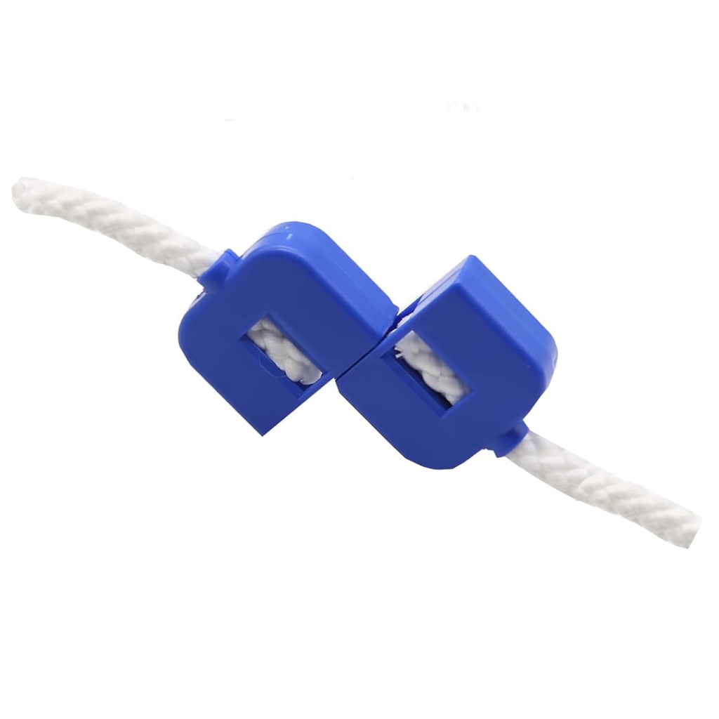 Alat Sulap Zig Zag Rope UKURAN BESAR - Tali Terputus Bisa Menyambung Kembali (LARGE) - Rynku Officia