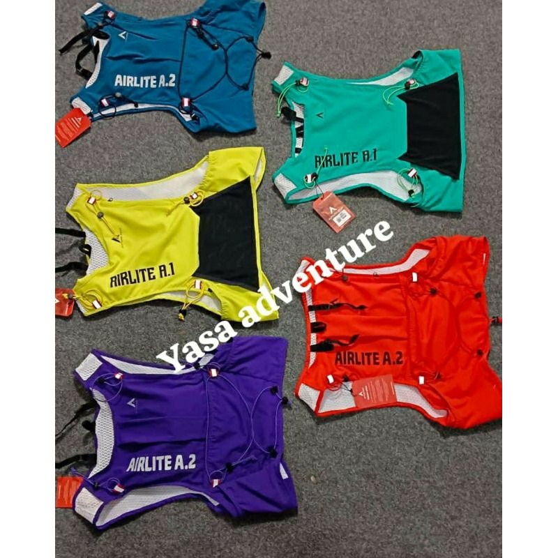 VEST/TAS HYDROPACK/VEST RUNNING/VEST TRAIL RUNNING