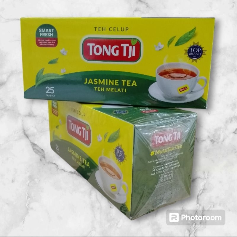 

Tong Tji Jasmine 25'S