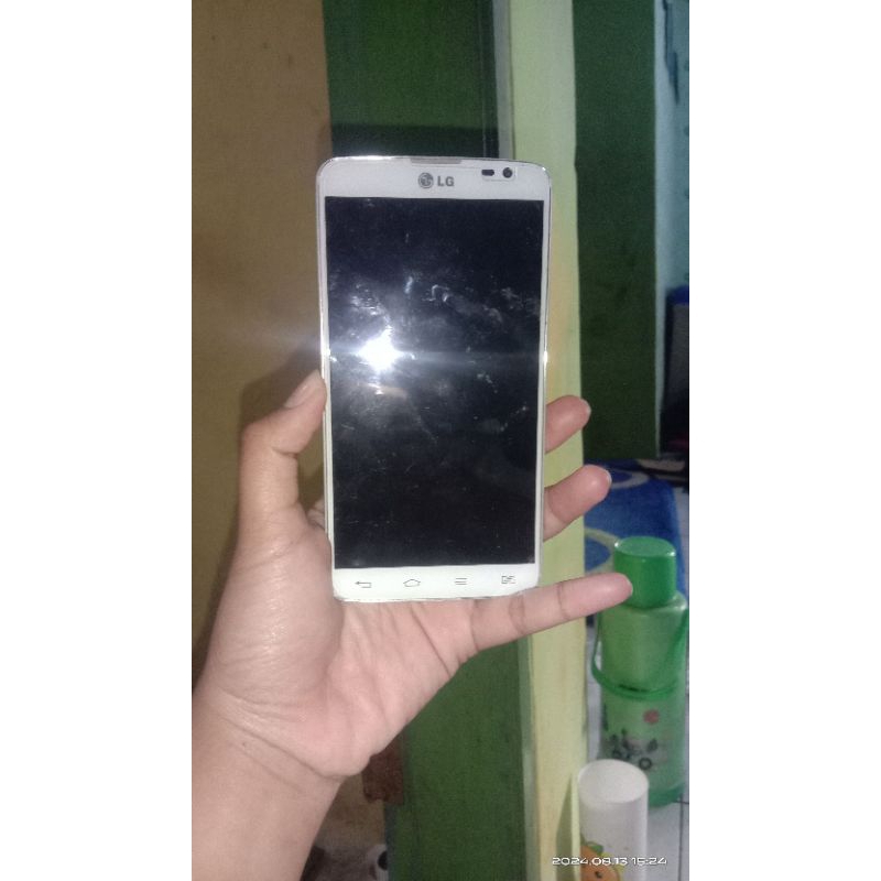 lcd touchcsreen lg d686