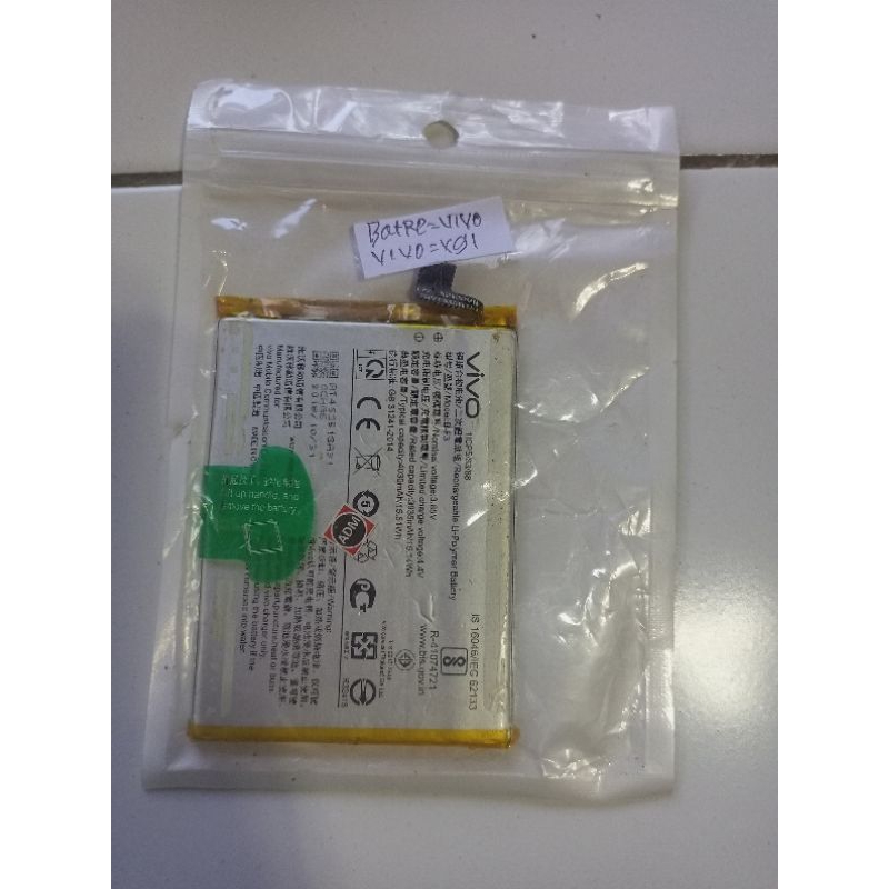 batre Vivo Y91 ORI copotan