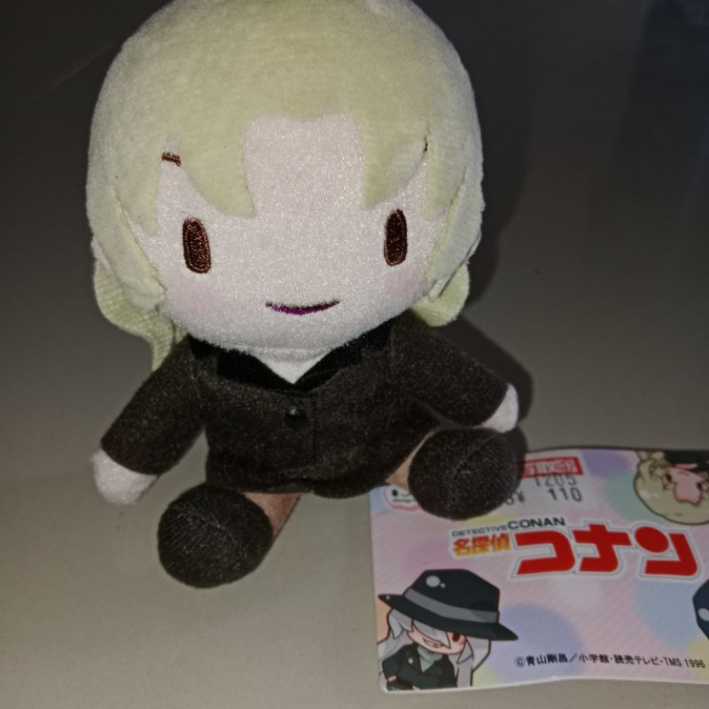 Fuwapuchi Vermouth Detective Conan