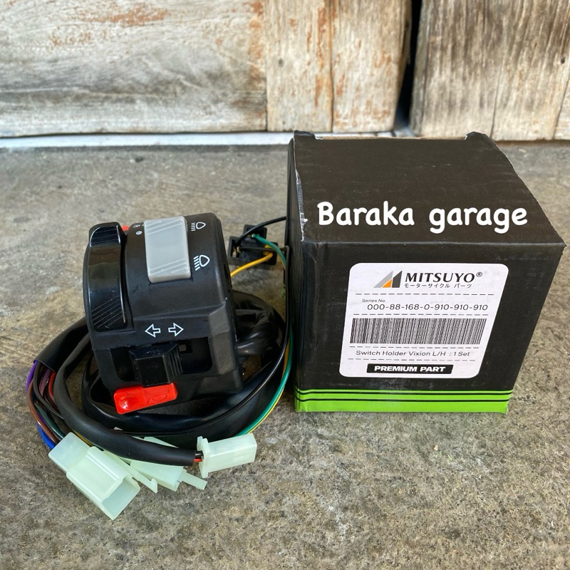 HOLDER VIXION KIRI SAKLAR KIRI VIXION HOLDER SAKLAR VIXION