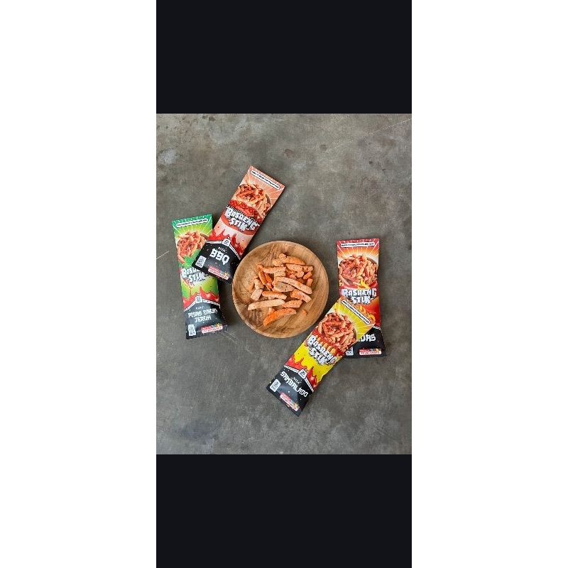 

BASRENG stik 25 gr