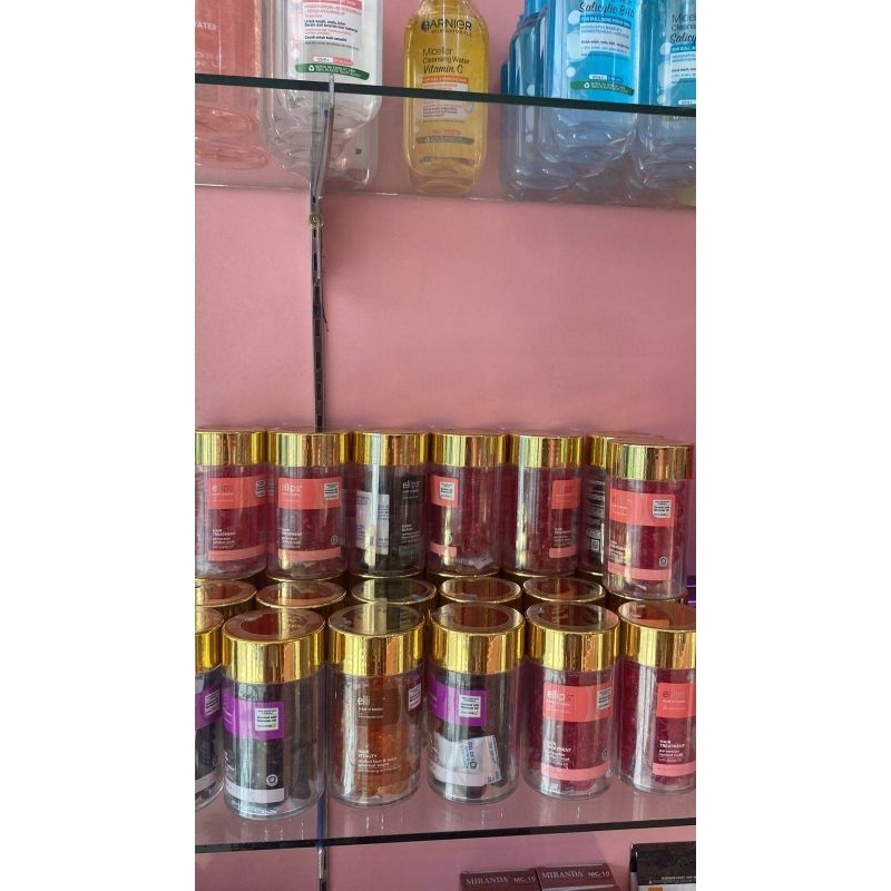 Elips vitamin rambut