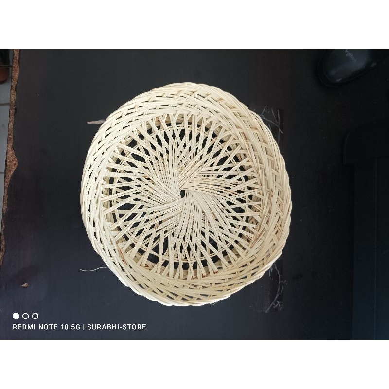 ingka Lidi piring tradisional Bali bahan Lidi 20