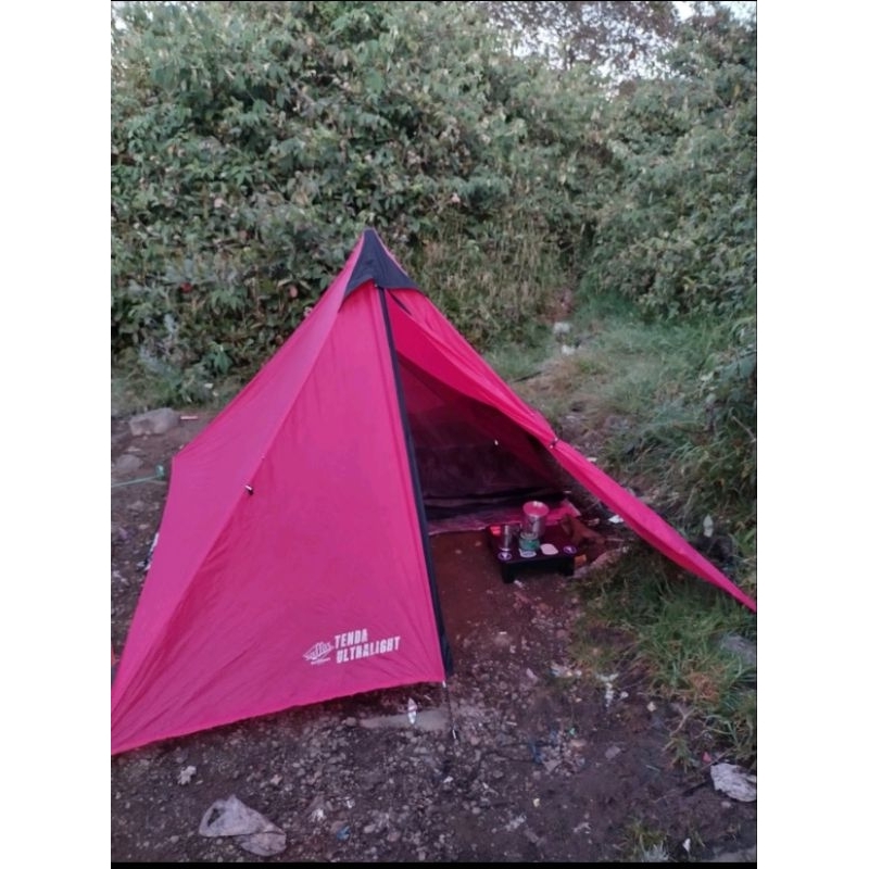 Tarp Tent SAFFAR Outdoor
