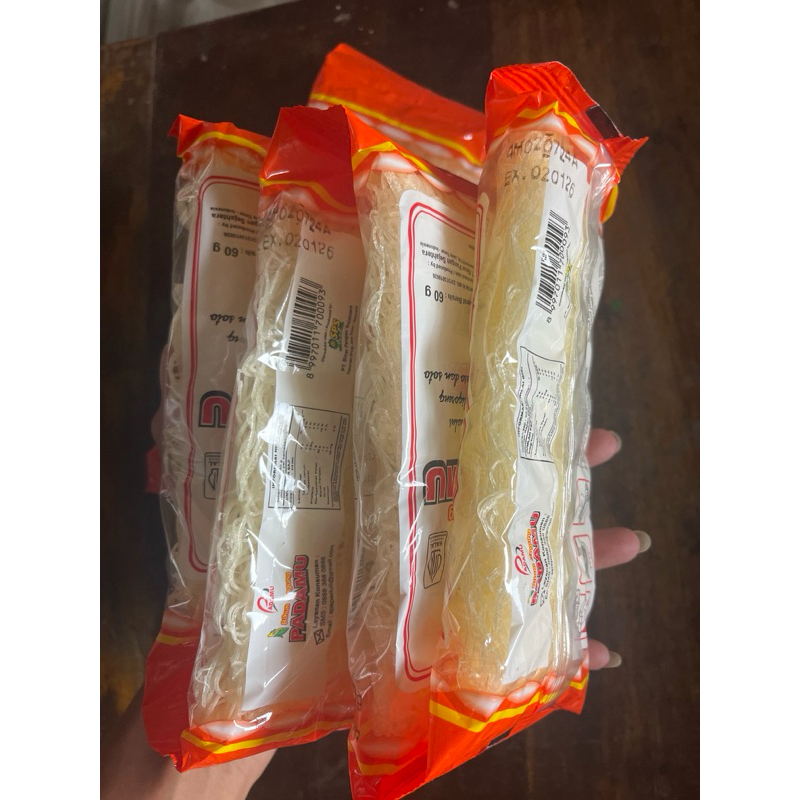 

MIE PUTIH PADAMU