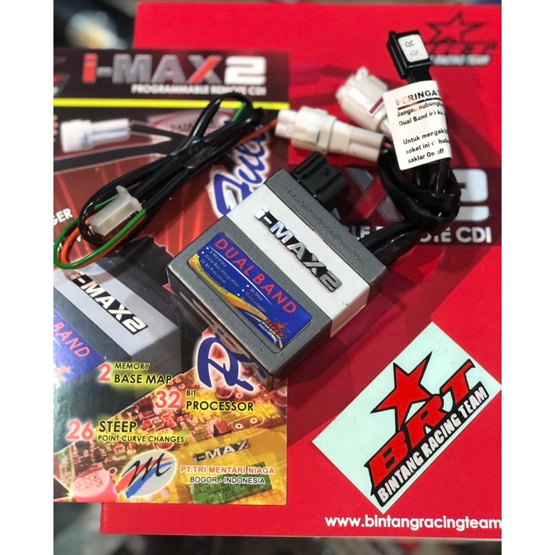 CDI IMAX 2 DUALBAND MIO OLD / MIO SPORTY ORIGINAL BRT