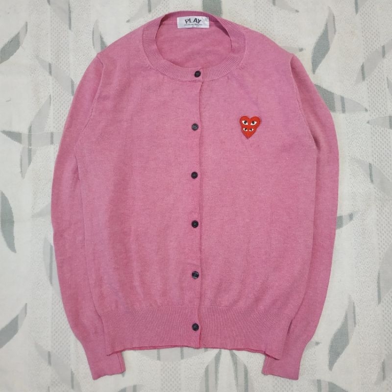 Cardigan COMME des GARCONS - PLAY