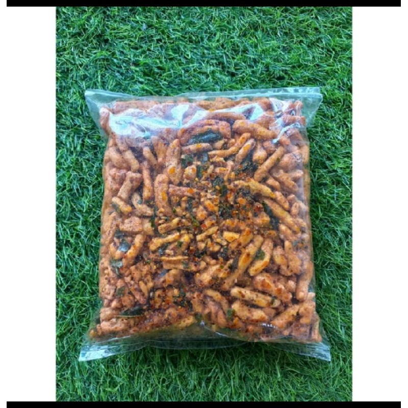 

basreng Pedas crispy Pedas dan Original