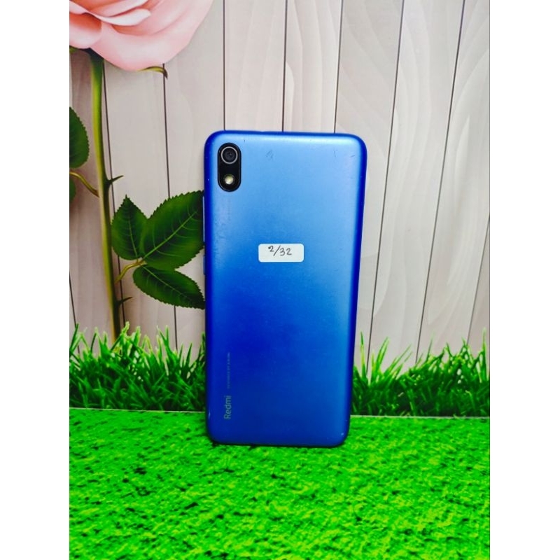 Xiaomi redmi 7a ram 2/32 normal mulus