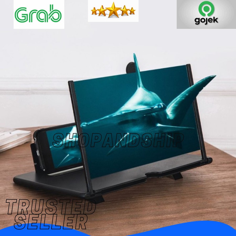 Screen Amplifier Pro ORIGINAL SAS