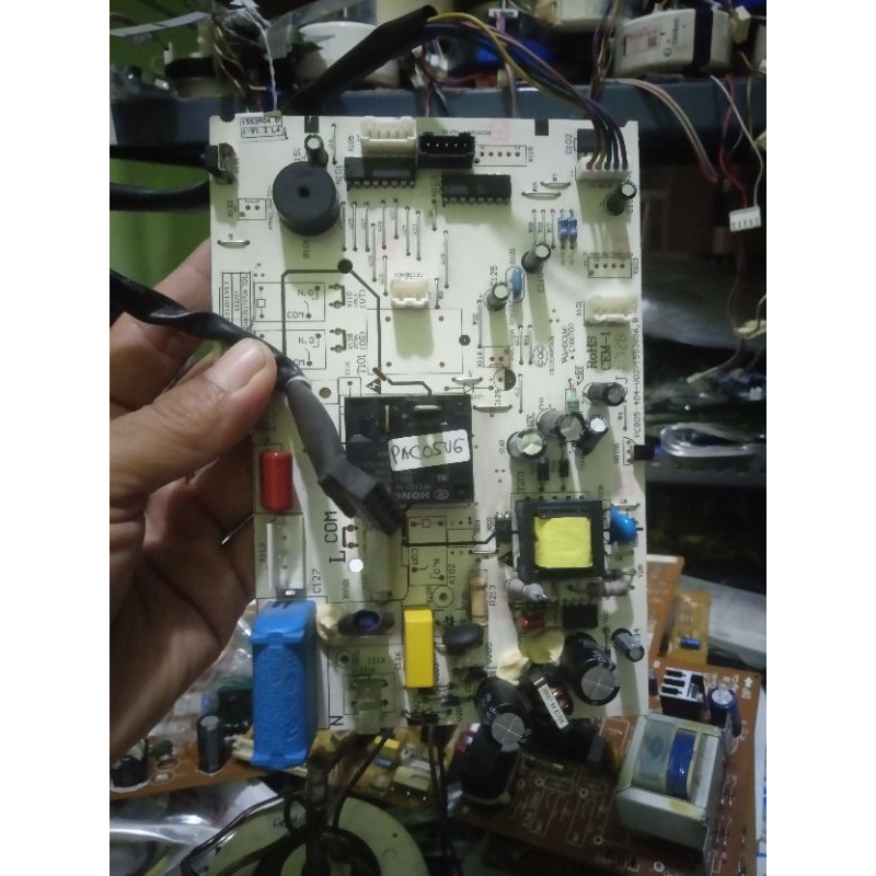 modul PCB indoor AC Polytron model PAC 05VG