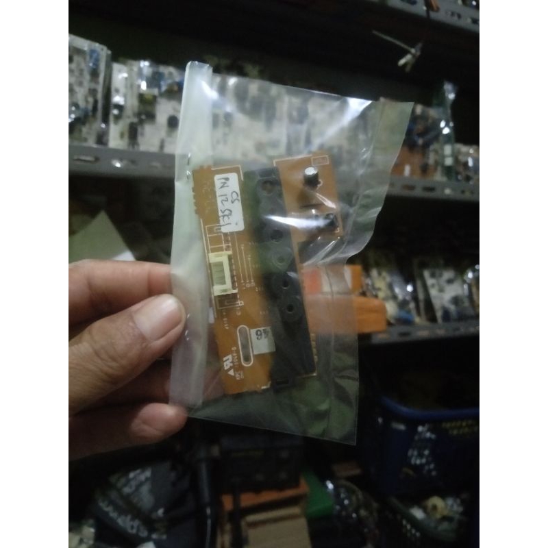 ir sensor indoor AC Panasonic model CS-PN12SKJ