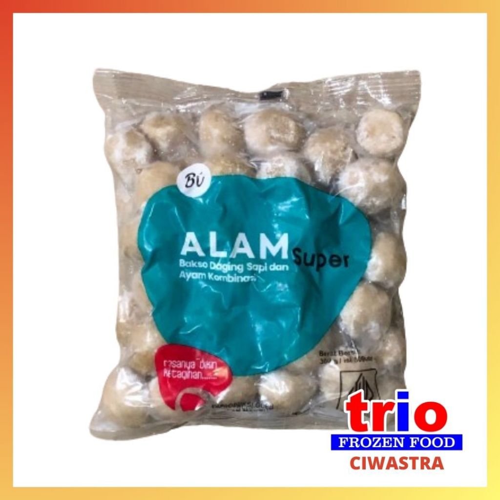 

BASO ALAM MUTIARA ISI 50PCS