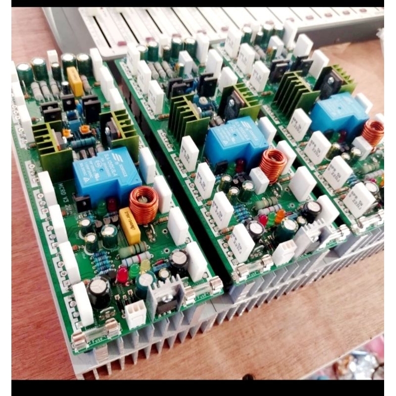 kit mcrd V3 versi terbaru 2U 7 set final