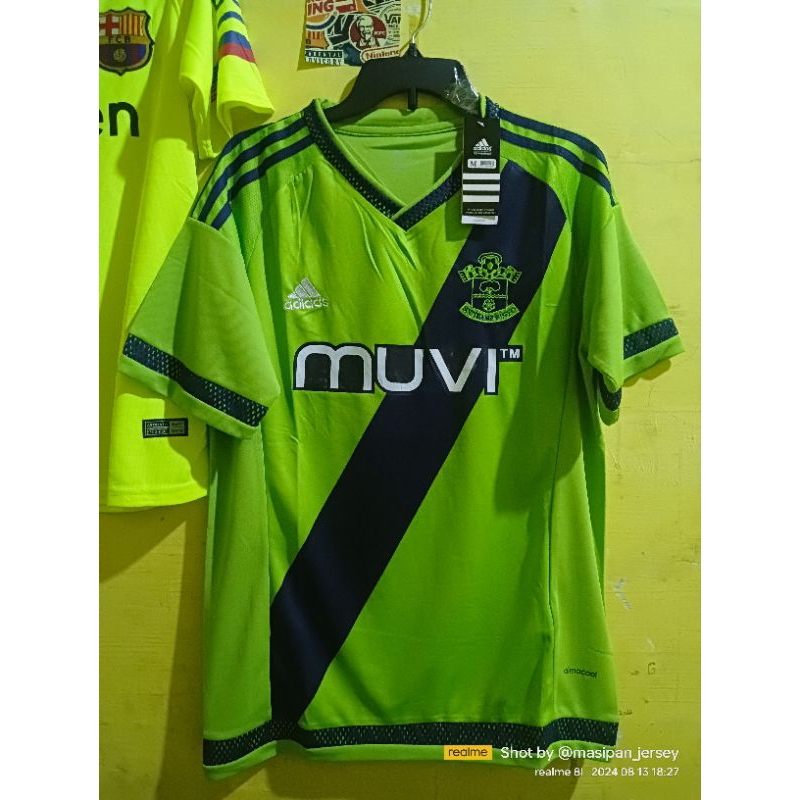 Jersey Southampton away 15/16