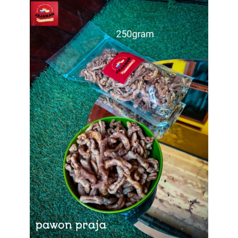 

USUS KRISPI 250GRAM/500GRAM