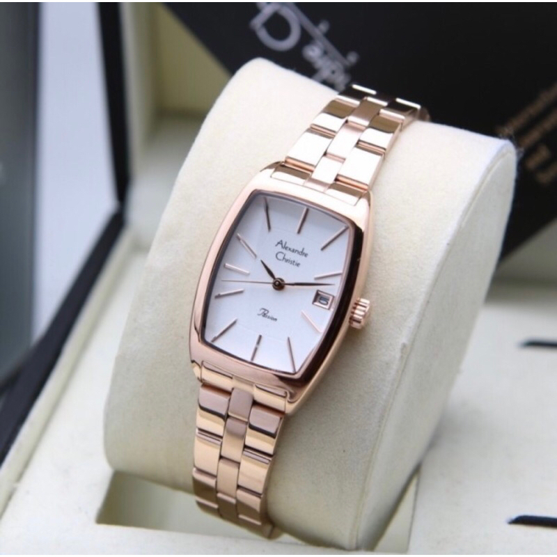 JAM TANGAN WANITA ALEXANDRE CHRISTIE 2961LD / AC 2961LD / AC 2961 [ORIGINAL]