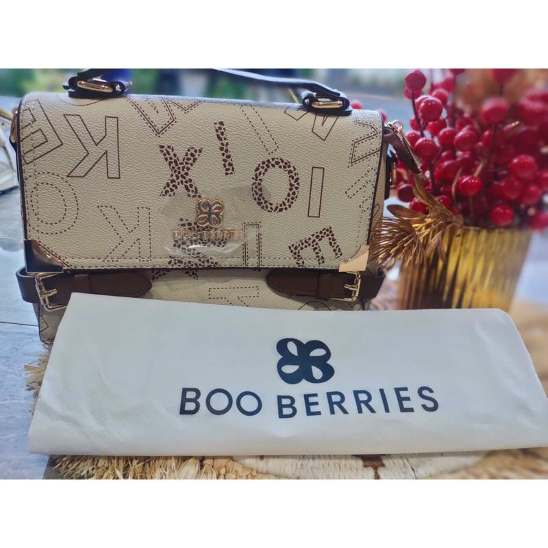 Tas wanita Import merk boo berries/tas import premium