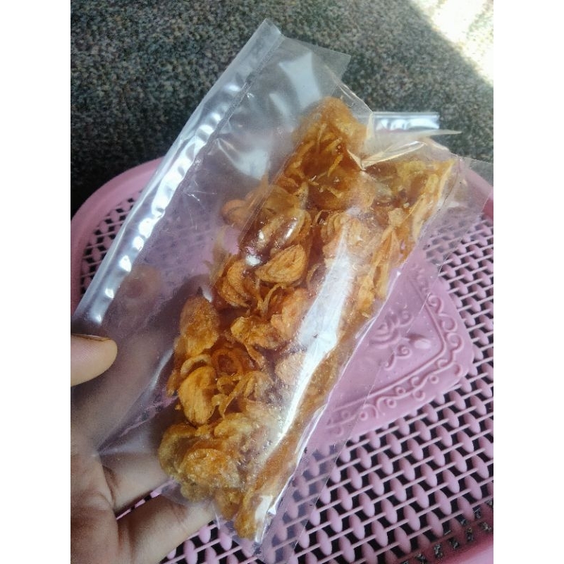 

bramgor, brambang goreng premium 25 gr