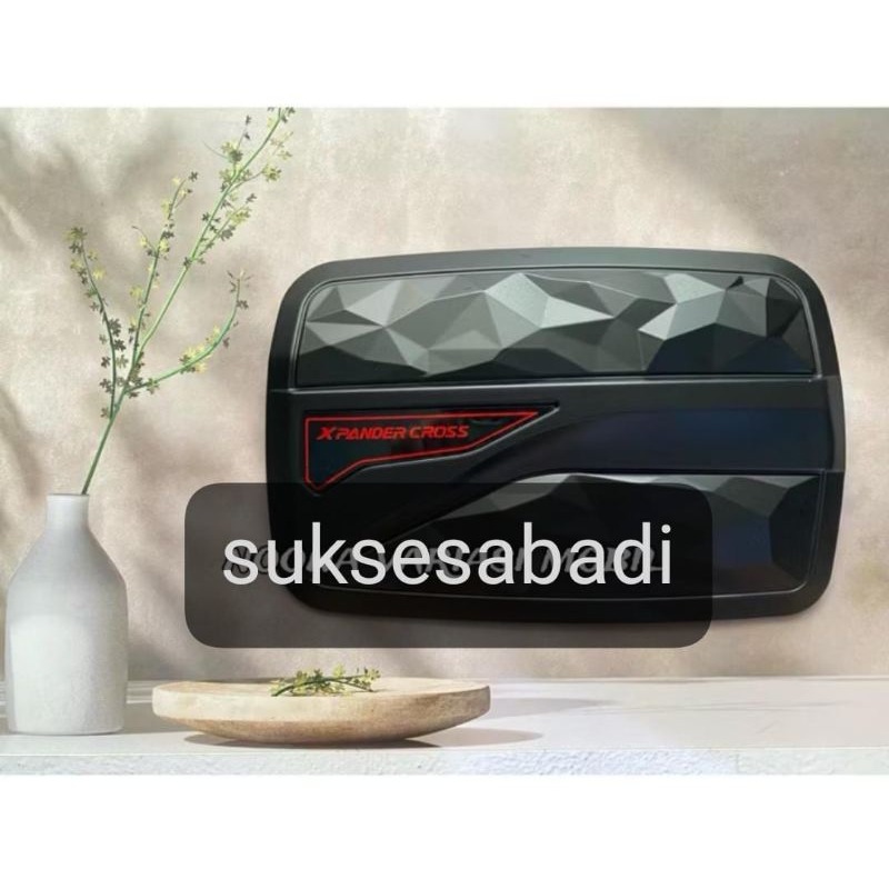 cover tangki bensin tank cover xpander cross