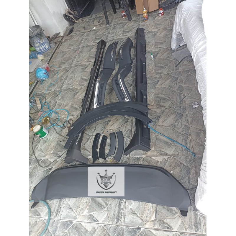 bodykit innova reborn 2019