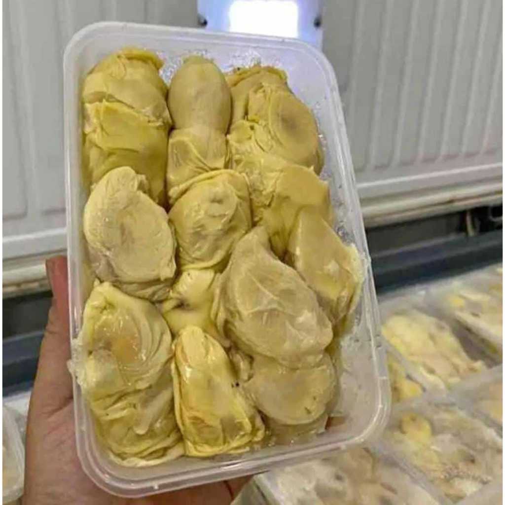 

Durian Kupas Medan Manis Legit