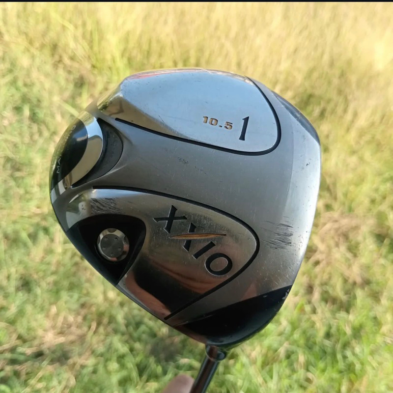 Driver Xxio Mp 500 Loft 10.5  Shaft Xxio Mp500 Flex R  Japan spec club.