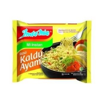 

INDOMIE KALDU AYAM