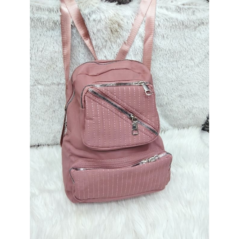 TAS RANSEL SEKOLAH/ TAS RANSEL WANITA MODEL 2024