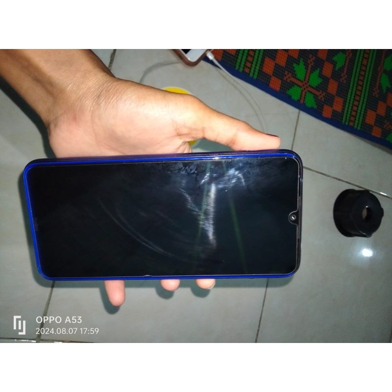 Redmi note 8 (second seperti baru)
