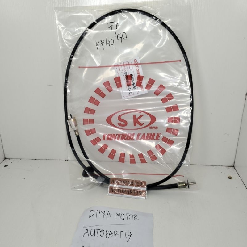 kabel speedometer kijang super 5k kijang grand 5k kijang jantan