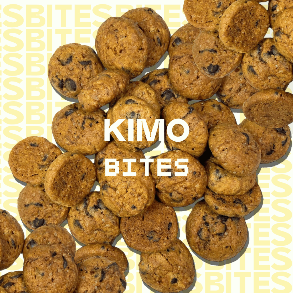 

MINI COOKIE JAR / KIMO BITES - Bites Size Cookies 220gr