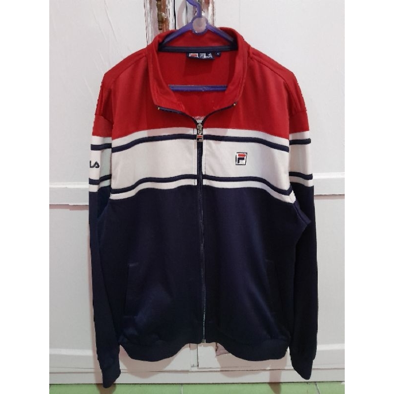 TRACKTOP FILA EXPO