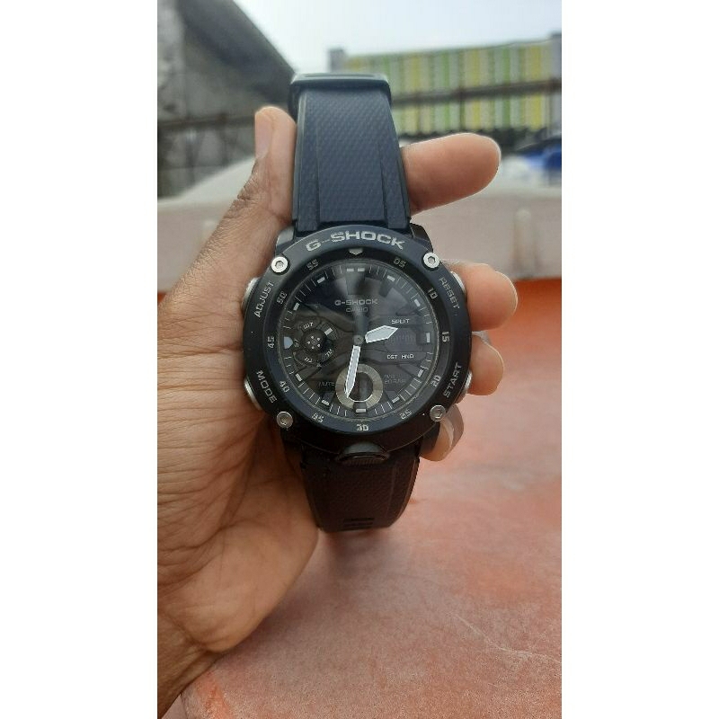 Jam G-Shock GA-2000S - 1A Second