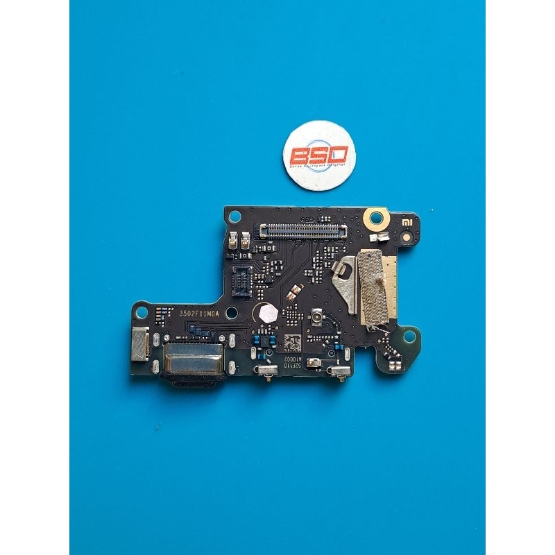 Board Charger Xiaomi Mi 9T Mi 9T Pro Original Copotan