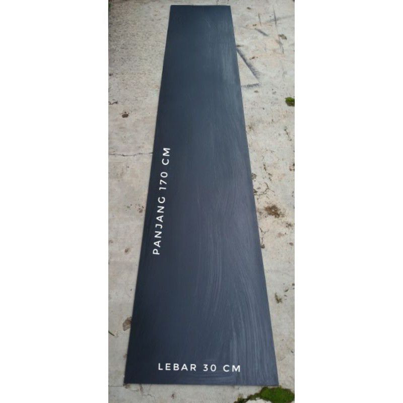 Karpet Lumpur Belakang Truck Ukuran 170X30 Cm